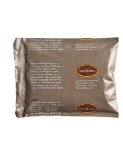 100% Colombian Decaf Ground Coffee 40 Pk 2 Oz By Farmer Brothers