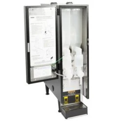 BUNN® Bunn SET00.0200 FMD-2 BLK Fresh Mix Cappuccino / Espresso Machine Hot Beverage Dispenser With 2 Hoppers 12 BUNN® Bunn SET00.0200 FMD-2 BLK Fresh Mix Cappuccino / Espresso Machine Hot Beverage Dispenser With 2 Hoppers -Drink Series Store 1631612