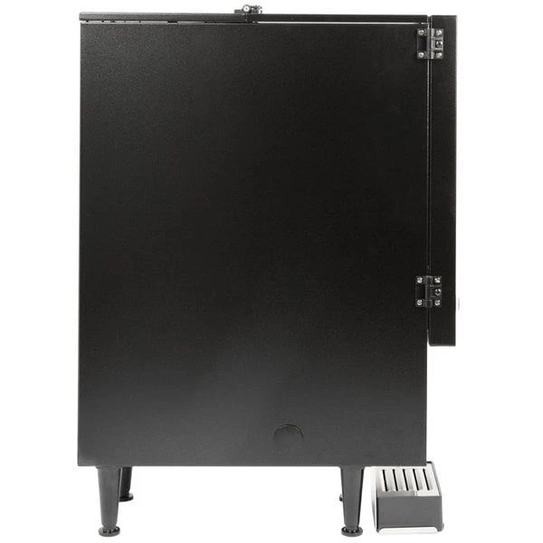 BUNN® Bunn SET00.0200 FMD-2 BLK Fresh Mix Cappuccino / Espresso Machine Hot Beverage Dispenser With 2 Hoppers 4 BUNN® Bunn SET00.0200 FMD-2 BLK Fresh Mix Cappuccino / Espresso Machine Hot Beverage Dispenser With 2 Hoppers - Image 2