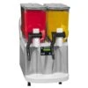 BUNNĀ® Bunn 34000.0012 Ultra-2 HP White And Stainless Steel Double 3 Gallon Pourover Slushy / Granita Frozen Drink Machine 1 BUNNĀ® Bunn 34000.0012 Ultra-2 HP White And Stainless Steel Double 3 Gallon Pourover Slushy / Granita Frozen Drink Machine -Drink Series Store 34000.0012 ultra 2 hp white ss flat lid 1