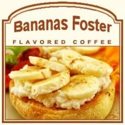 Bananas Foster Coffee, 35 Single Serve Cups -Drink Series Store 41hvtci0l1l