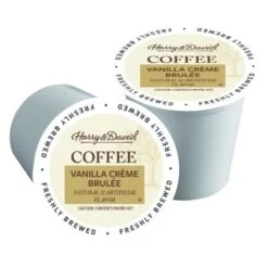 Harry & David-Caramel Pecan,Dark Roast,Northwest,Vanilla Creme Brulee Asst 4/18 Ct (72ct) -Drink Series Store 4675ba0c edc6 4cce 99f5 434c90826719.0a8b528f9c73185f769c179a1081edc0 2 2