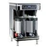 BUNN® Bunn 51200.0101 ICB Infusion Series Twin Soft Heat Coffee Brewer, 120/240V , Black/Stainless 2 BUNN® Bunn 51200.0101 ICB Infusion Series Twin Soft Heat Coffee Brewer, 120/240V , Black/Stainless -Drink Series Store 51200.0101