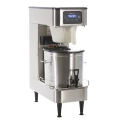 BUNNĀ® Bunn 52000.0001 ITB-LP Automatic Tea Brewer, Low Profile, Display Label Overlay Kit