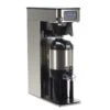 BUNN® Bunn 52300.0100 ITCB-DV Infusion High Volume Single Coffee And Tea Brewer - Dual Voltage -Drink Series Store 52300.0100 itcb hv w tf server 1
