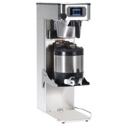 BUNNĀ® Bunn 54300.0101 ITCB Dual Voltage Platinum Edition Tea/Coffee Brewer 29" With Tray