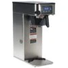 BUNN® Bunn 53100.0000 ICB Infusion Series Coffee Brewer-Dual Volt, 120V, Digital Readout Displays 2 BUNN® Bunn 53100.0000 ICB Infusion Series Coffee Brewer-Dual Volt, 120V, Digital Readout Displays -Drink Series Store 53100.0100 icb dv with no server 1