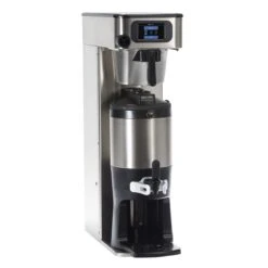 BUNNĀ® Bunn 53300.0101 ICB Platinum Edition Infusion Series Coffee Brewer Dual-Volt Tall 120V