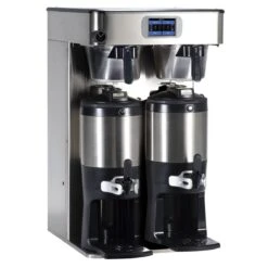 BUNNĀ® Bunn 53400.0100 ICB Infusion Series Coffee Brewer Twin Tall PE 120/240V