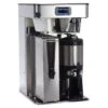 BUNN® Bunn 54100.0100 ITCB Infusion Series Tea/Coffee Brewer, Twin Hi-Volume Platinum, 120/240V -Drink Series Store 54100.0100 itcb twin hv pe 1
