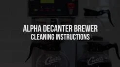 Curtis ALP1GT12A000 Alpha® G3 Decanter 1 Station With 1 Lower Warmer - 120V -Drink Series Store 688985840 73cb13cfa31886ef3018a1bc0a39b20d7a30ca45279d638931ce0f0be974129c d 640