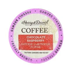 Harry & David Chocolate Raspberry Single Serve Cups, 4/18 Count -Drink Series Store 714whh osks. sl1000 1024x1024 2x 1