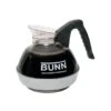 BUNN® BUNN 06100.0101: Easy Pour® Coffee Decanter 2 BUNN® BUNN 06100.0101: Easy Pour® Coffee Decanter -Drink Series Store BUNN 06100.0101 Easy Pour Coffee Decanter Case of 1 2nd