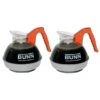 BUNN® BUNN 06101.0102: Easy Pour® Coffee Decanter Decaf Case Of 2 2 BUNN® BUNN 06101.0102: Easy Pour® Coffee Decanter Decaf Case Of 2 -Drink Series Store BUNN 06101.0102 Easy Pour Coffee Decanter Decaf Case of 2 2nd