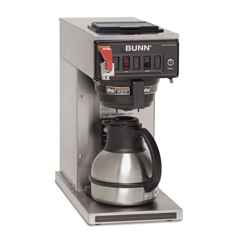 BUNN® BUNN 23001.0069: Pourover Thermal Brewer Multi Volt 3 BUNN® BUNN 23001.0069: Pourover Thermal Brewer Multi Volt