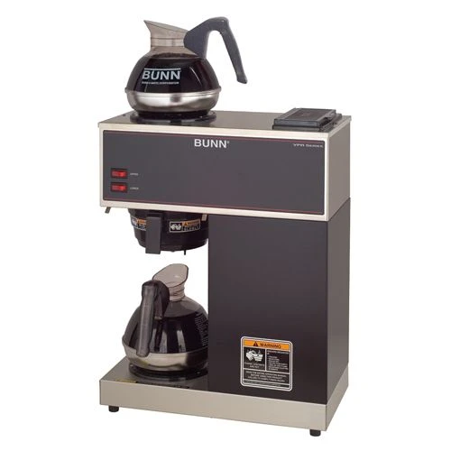 BUNN® BUNN 33200.0000: Pourover 2 Warmer 2 BUNN® BUNN 33200.0000: Pourover 2 Warmer