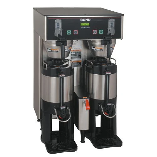 BUNN® BUNN Dual BrewWISE® ThermoFresh® DBC® Brewer 3 BUNN® BUNN Dual BrewWISE® ThermoFresh® DBC® Brewer
