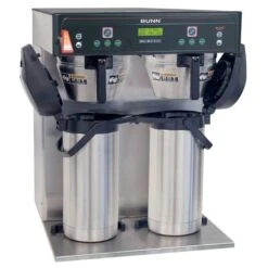BUNN® BUNN 37600.0002: Infusion Series® Coffee Brewer Twin SST