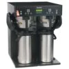 BUNN® BUNN 37600.0004: Infusion Series® Coffee Brewer Dual Black 2 BUNN® BUNN 37600.0004: Infusion Series® Coffee Brewer Dual Black -Drink Series Store BUNN.37600.0004 2nd
