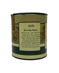 Bencheley English Breakfast Tea, 25 Tea Bags (1.46 Oz) -Drink Series Store Bencheley English Breakfast Tea 25 tea bags 1 46 oz 01 2nd