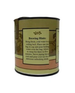 Bencheley Mango Tea, 25 Tea Bags (1.46 Oz) -Drink Series Store Bencheley Mango Tea 25 tea bags 1 46 oz 01 2nd