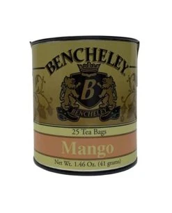 Drink Series Store -Drink Series Store Bencheley Mango Tea 25 tea bags 1 46 oz 2nd