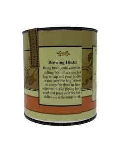 Bencheley Orange & Cinnamon Tea, 25 Tea Bags (1.46 Oz) 7 Bencheley Orange & Cinnamon Tea, 25 Tea Bags (1.46 Oz) -Drink Series Store Bencheley Orange Cinnamon Tea 25 tea bags 1 46 oz 01 2nd