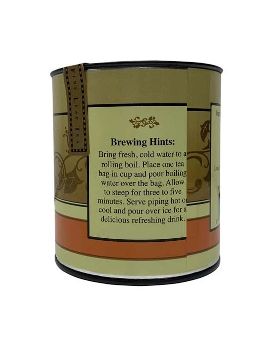 Bencheley Orange & Cinnamon Tea, 25 Tea Bags (1.46 Oz) 5 Bencheley Orange & Cinnamon Tea, 25 Tea Bags (1.46 Oz) - Image 3