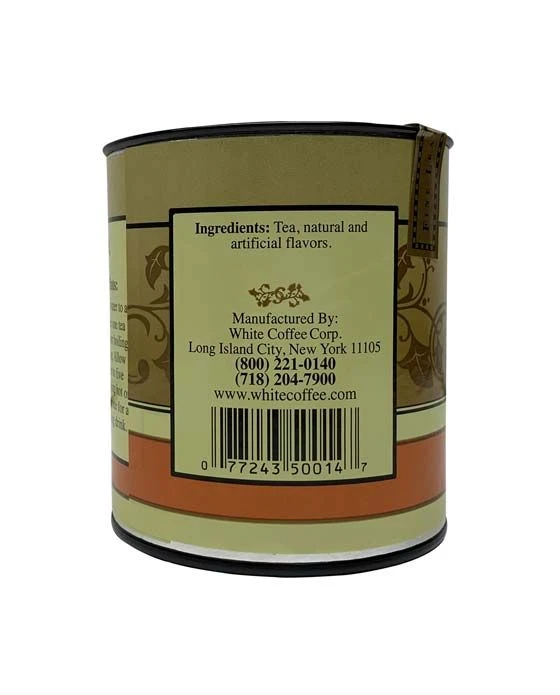 Bencheley Orange & Cinnamon Tea, 25 Tea Bags (1.46 Oz) 3 Bencheley Orange & Cinnamon Tea, 25 Tea Bags (1.46 Oz)