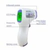 Digital LCD Infrared Thermometer Non-contact Forehead Baby Adult Temperature USA 1 Digital LCD Infrared Thermometer Non-contact Forehead Baby Adult Temperature USA -Drink Series Store Digital LCD Infrared Thermometer Non contact Forehead Baby Adult Temperature USA 2nd