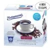 Entenmann's Single Serve Coffee, Dark Roast,4/18 (72 Count) -Drink Series Store Entenmanns20Dark20Roast20Single20Serve20Coffee204 7220count20box 2nd