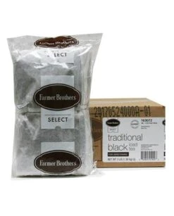 Farmer Brothers Black Iced Tea For Sweetening, 3 Boxes - 48/1 Oz 6 Farmer Brothers Black Iced Tea For Sweetening, 3 Boxes - 48/1 Oz -Drink Series Store Farmer Brothers Black Iced Tea for Sweetening 3 box 48 1 oz 01 2nd