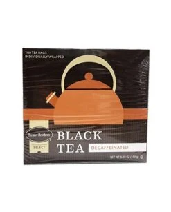 Farmer Brothers Black Tea: 1 Box Regular & 1 Box Decaf -Drink Series Store Farmer Brothers Black Tea 1 Box Rlr 1 Box Decaf 03 2nd