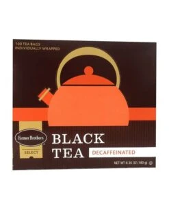 Farmer Brothers Black Tea: 3 Boxes Regular & 3 Boxes Decaf 13 Farmer Brothers Black Tea: 3 Boxes Regular & 3 Boxes Decaf -Drink Series Store Farmer Brothers Black Tea 3 Boxes Regular 3 Boxes Decaf 03 2nd