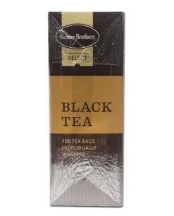 Farmer Brothers Select: Black Tea (100 Bags) 10 Farmer Brothers Select: Black Tea (100 Bags) -Drink Series Store Farmer Brothers Tea Bags Tea Black Tea 1 box 100 count 03 2nd