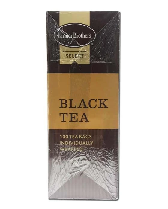 Farmer Brothers Select: Black Tea (100 Bags) 6 Farmer Brothers Select: Black Tea (100 Bags) - Image 4