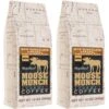 Harry & David Milk Chocolate Caramel Moose Munch Coffee - 2 Items Included Two 12 Oz Bags -Drink Series Store Harry And David Milk Chocolate Caramel Moose Munch Coffee 2 Items Included Two 12 Oz Bags 2nd