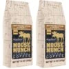 Harry & David Moose Munch Butterscotch Caramel Ground Gourmet Coffee 2 Bags 1 Harry & David Moose Munch Butterscotch Caramel Ground Gourmet Coffee 2 Bags -Drink Series Store Harry David Moose Munch Butterscotch Caramel Ground Gourmet Coffee 2 bags 2nd