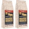 Harry & David Moose Munch Maple Brown Sugar Ground Gourmet Coffee 2 Bags 2 Harry & David Moose Munch Maple Brown Sugar Ground Gourmet Coffee 2 Bags -Drink Series Store Harry David Moose Munch Maple Brown Sugarl Ground Gourmet Coffee 2 bags 2nd