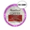 Harry & David Chocolate Cherry Decadence Single-Serve Coffee K Cups 100 Count -Drink Series Store Harry and David Coffee Chocolate Cherry Decadence 100 Single Serve Cups 2nd