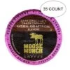 Moose Munch Coffee By Harry & David, Dark Chocolate Candy Caramel, 35 Single Serve Cups -Drink Series Store Harry and David Moose Munch Dark Chocolate Candy Caramel 35 Couunt 2nd