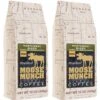 Harry & David Northwest Blend Moose Munch Ground Coffee - 2 Bags(12 Oz Each) -Drink Series Store Harry and David Moose Munch Nortwest Blend Ground Gourmet Coffee 2 bags 2nd
