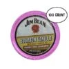 Jim Beam Bourbon Vanilla Single Serve Coffee, 100 Count, Keurig 2.0 Compatible 1 Jim Beam Bourbon Vanilla Single Serve Coffee, 100 Count, Keurig 2.0 Compatible -Drink Series Store Jim Beam Bourbon Vanilla Single Serve Cups 100 cups
