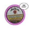 Jim Beam Bourbon Vanilla Single Serve Coffee, 200 Count, Keurig 2.0 Compatible 1 Jim Beam Bourbon Vanilla Single Serve Coffee, 200 Count, Keurig 2.0 Compatible -Drink Series Store Jim Beam Bourbon Vanilla Single Serve Cups 200 cups 2nd