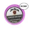 Jim Beam Dark Roast Bourbon Flavored Single Serve Cups, 36 Cups -Drink Series Store Jim Beam Dark Roast Bourbon Flavored Single Serve Cups 36 cups 2nd