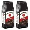 Jim Beam Original Bourbon Flavored Ground Coffee, 2 Bags (12 Oz Ea.) 2 Jim Beam Original Bourbon Flavored Ground Coffee, 2 Bags (12 Oz Ea.) -Drink Series Store Jim Beam Original Bourbon Flavored Ground Coffee 2 bags 12 ozea 2nd
