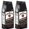 Jim Beam Signature Dark Roast Bourbon Flavored Ground Coffee, 2 Bags (12 Oz Ea.) 2 Jim Beam Signature Dark Roast Bourbon Flavored Ground Coffee, 2 Bags (12 Oz Ea.) -Drink Series Store Jim Beam Signature Dark Roast Bourbon Flavored Ground Coffee 2 bags 12ozea 2nd