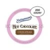 Entenmann's Hot Chocolate Single Serve Cups (200 Cups) 1 Entenmann's Hot Chocolate Single Serve Cups (200 Cups) -Drink Series Store K Cup Hot Chocolate Entenmanns Single Serve Cups 200 cnt