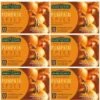 Market & Main Pumpkin Spice Compatible With Keurig K-cup Brewers, 6 Boxes (72 Cups) -Drink Series Store Market Main Pumpkin Spice Single Serve Coffee Cups 72 Count 2nd