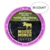 Moose Munch Coffee By Harry & David, Northwest Blend, 35 Single Serve Cups -Drink Series Store Moose Munch Coffee by Harry David Northwest Blend35 Single Serve Cups 2nd